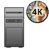 Компьютер для игр в 4K