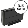    3.5" SATA 