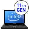   Intel Core 11- 